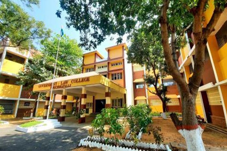 Government Law College, Tiruchirappalli