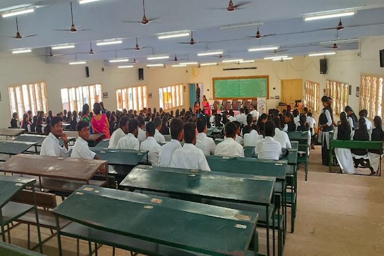 Government Law College, Tiruchirappalli