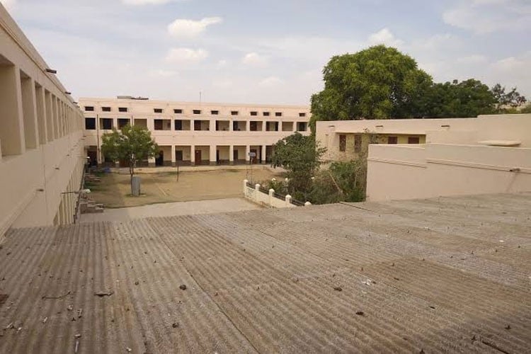 Government Lohia College, Churu