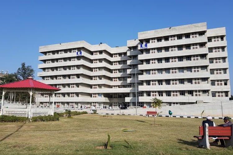 Government Medical College and Hospital, Chandigarh