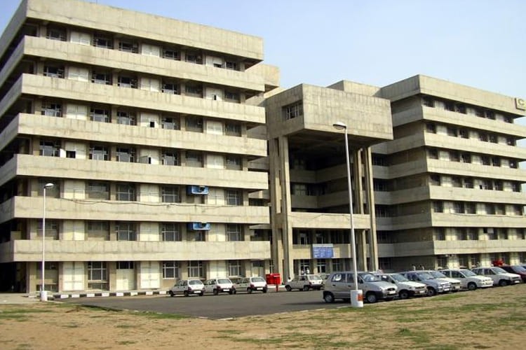 Government Medical College and Hospital, Chandigarh