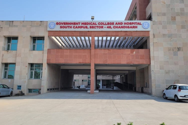 Government Medical College and Hospital, Chandigarh