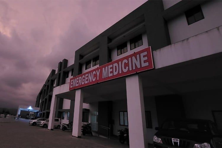 Government Medical College, Idukki