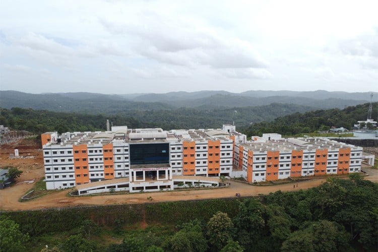 Government Medical College Konni, Pathanamthitta