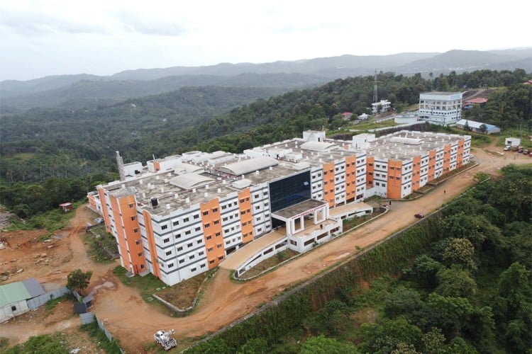 Government Medical College Konni, Pathanamthitta