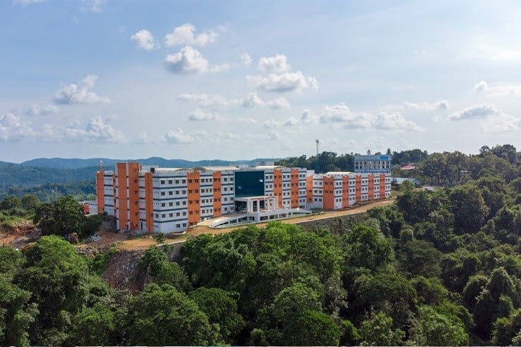 Government Medical College Konni, Pathanamthitta