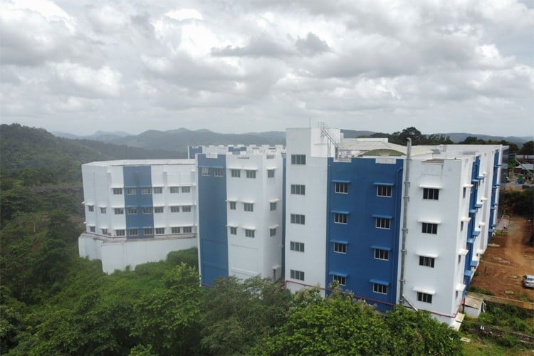 Government Medical College Konni, Pathanamthitta