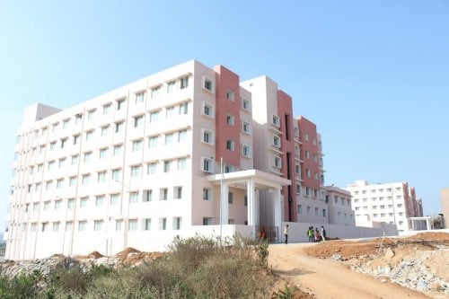 Government Medical College, Mahabubnagar