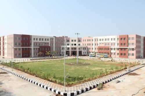 Government Medical College, Mahabubnagar