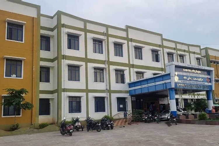 Government Medical College, Nalgonda