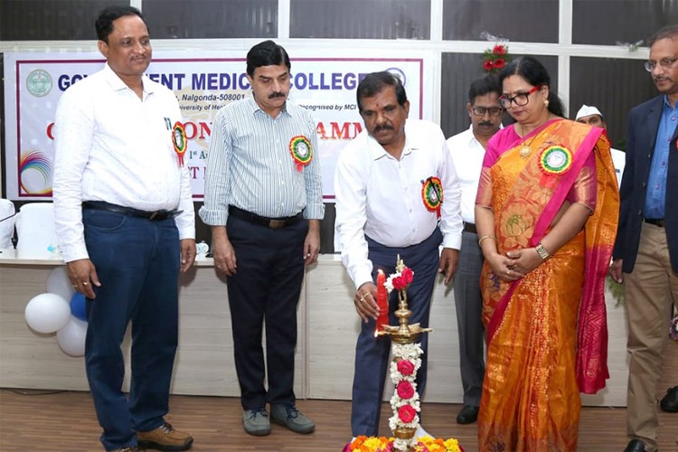 Government Medical College, Nalgonda