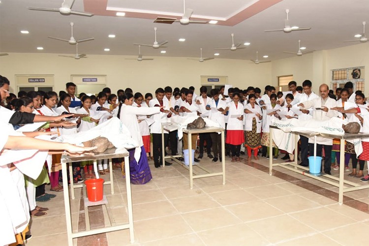 Government Medical College, Nalgonda