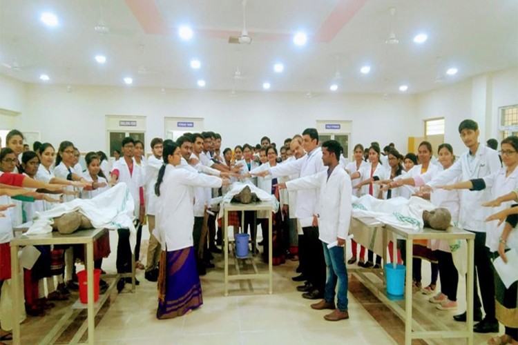 Government Medical College, Nalgonda