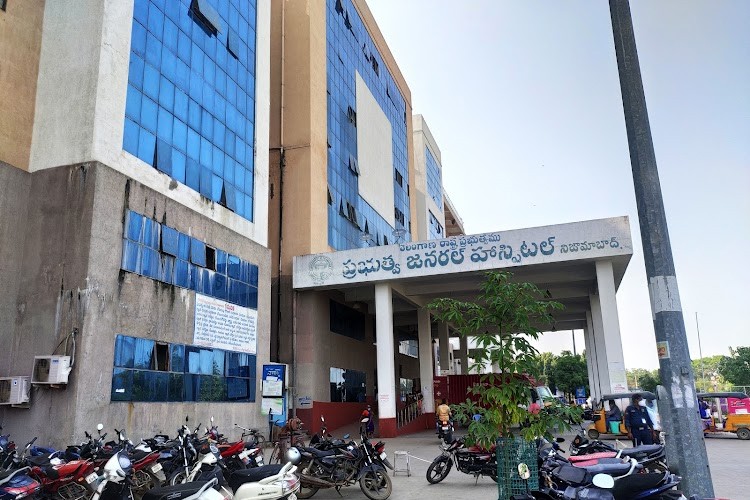 Government Medical College, Nizamabad