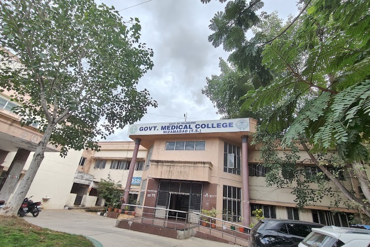 Government Medical College, Nizamabad