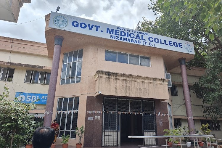 Government Medical College, Nizamabad