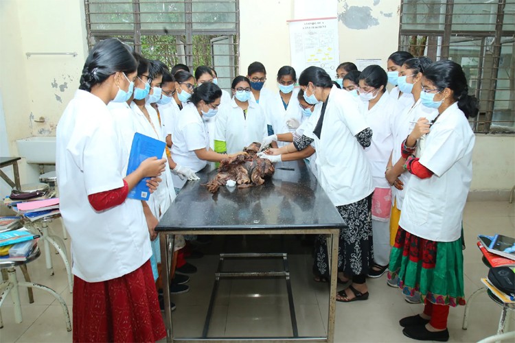 Government Medical College, Ongole