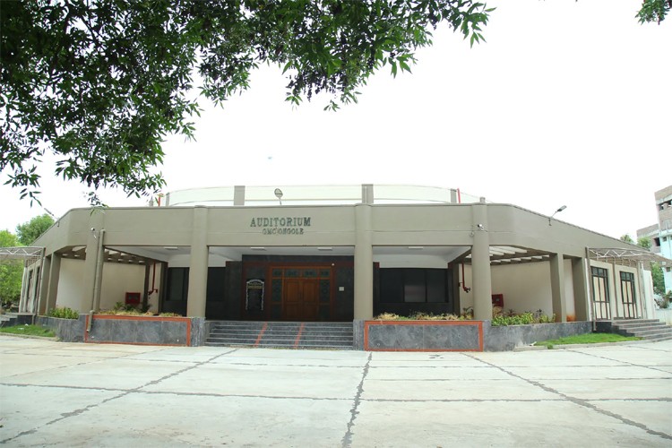 Government Medical College, Ongole