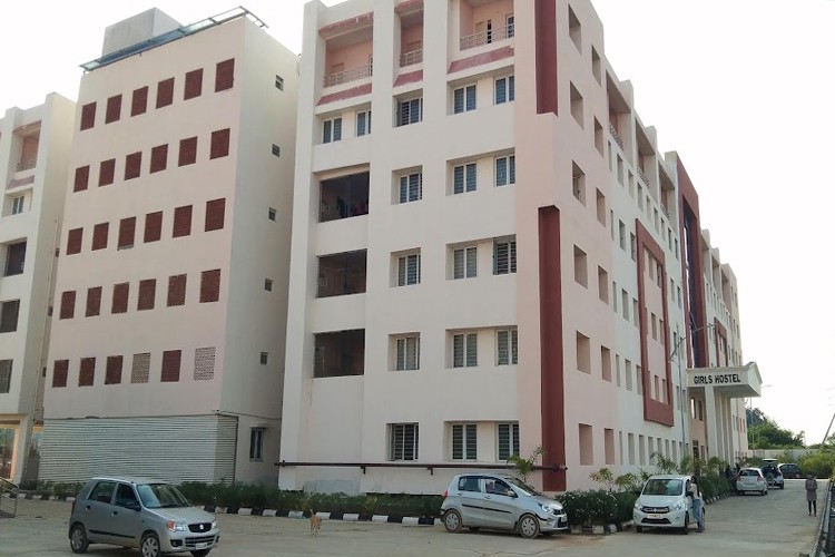 Government Medical College, Siddipet