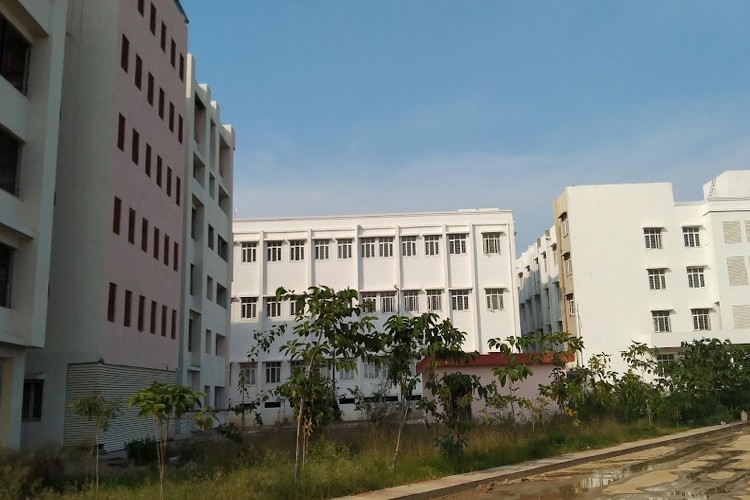 Government Medical College, Siddipet