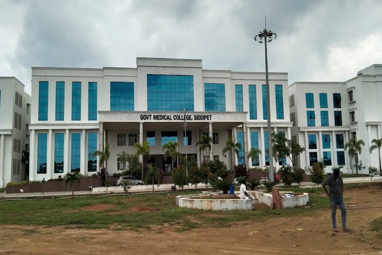 Government Medical College, Siddipet