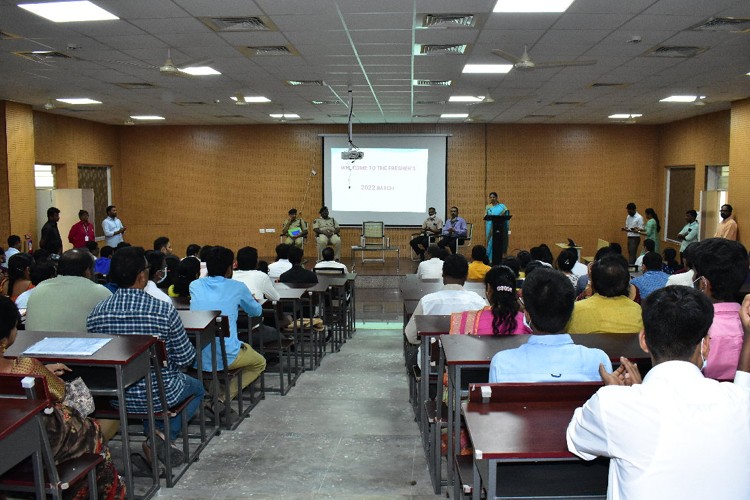 Government Medical College, Siddipet