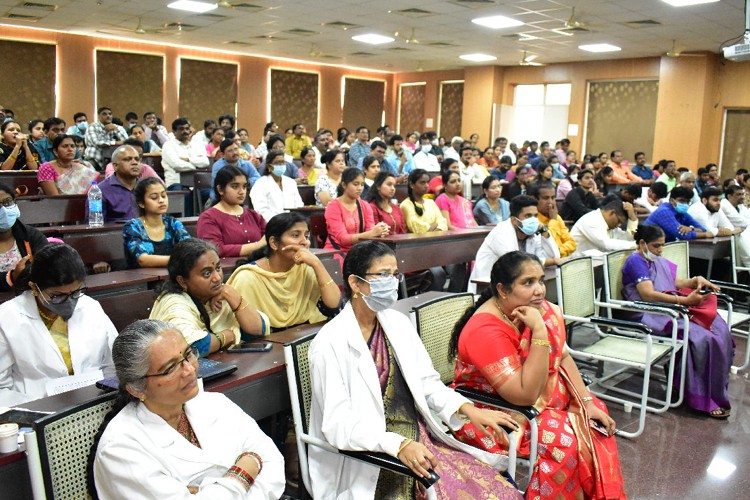 Government Medical College, Siddipet