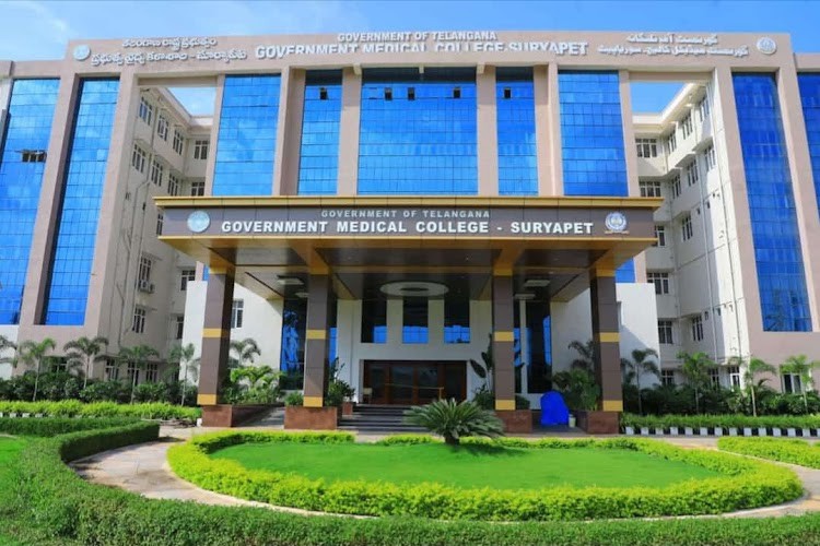 Government Medical College, Suryapet