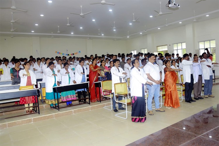 Government Medical College, Suryapet