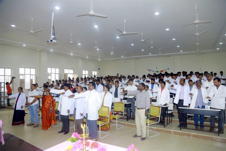 Government Medical College, Suryapet