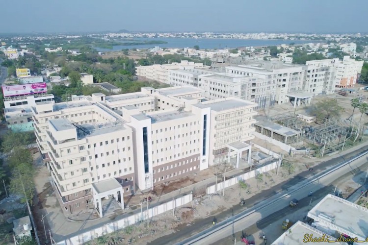 Government Medical College, Suryapet