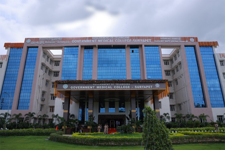 Government Medical College, Suryapet