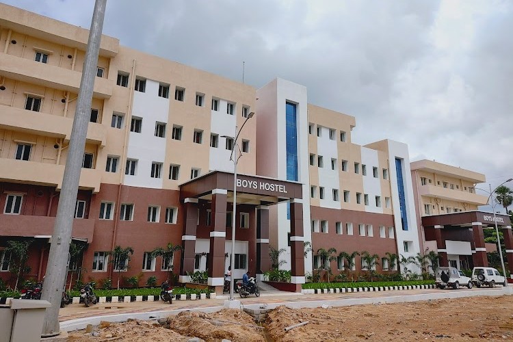 Government Medical College, Suryapet