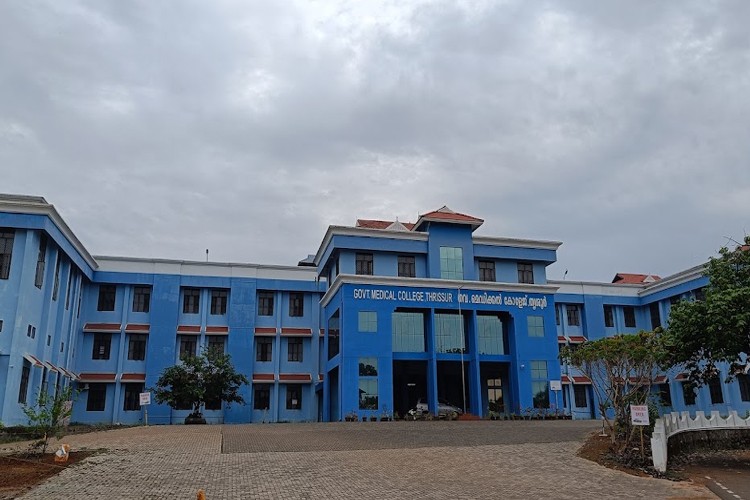 Government Medical College, Thrissur