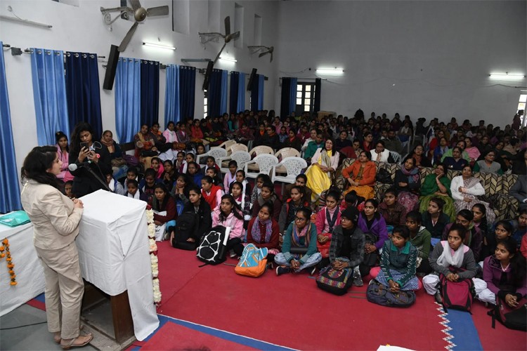 Government Meera Girls College, Udaipur