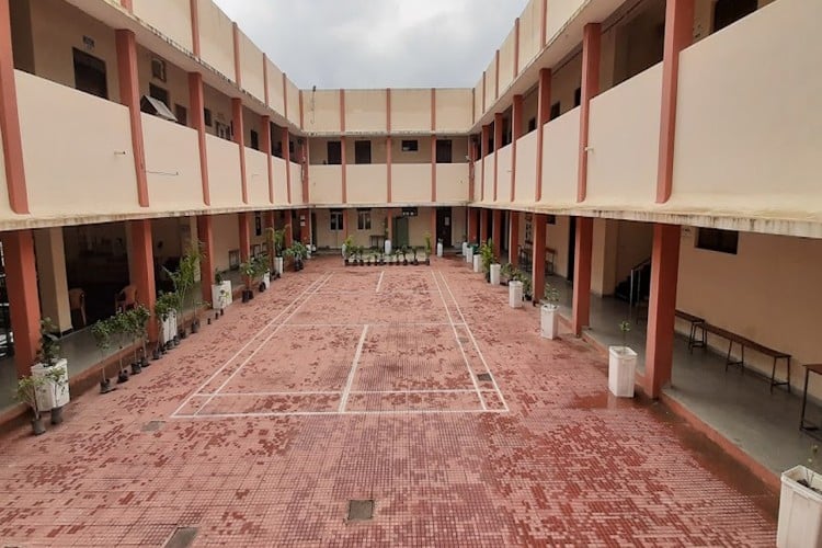 Government Nirbhay Singh Patel Science College, Indore