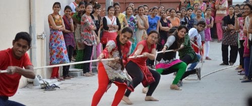 Government Physiotherapy College, Jamnagar