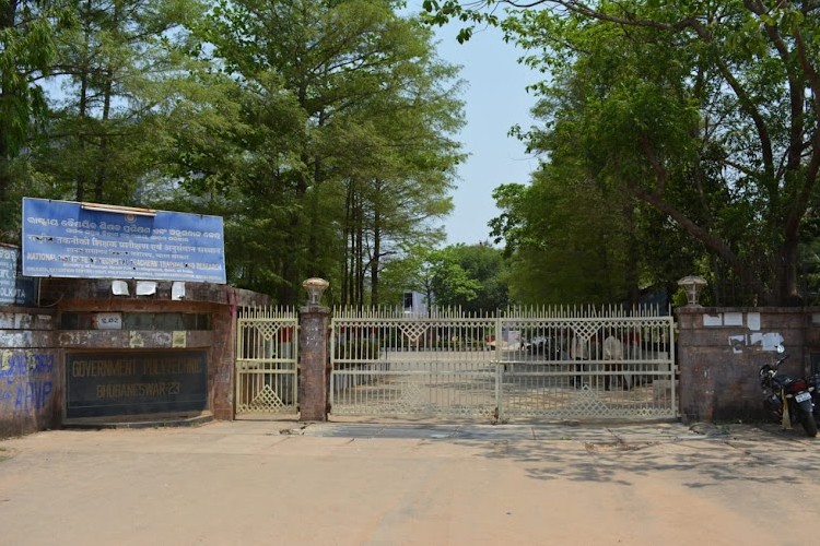 Government Polytechnic, Bhubaneswar