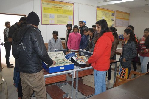 Government Polytechnic Kharsawan, Seraikela Kharsawan