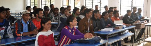 Government Polytechnic Kharsawan, Seraikela Kharsawan