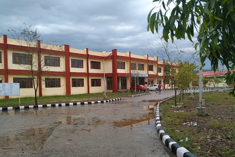 Government Polytechnic Paonta Sahib, Sirmaur