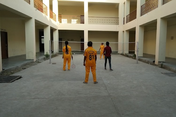 Government Polytechnic Paonta Sahib, Sirmaur