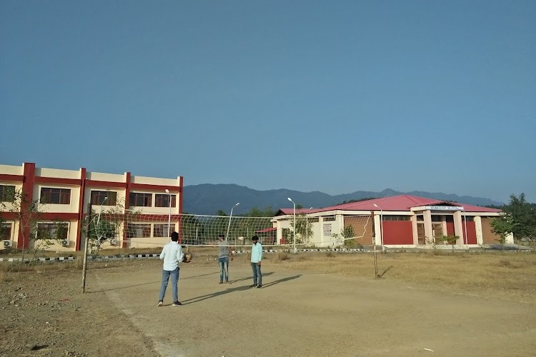 Government Polytechnic Paonta Sahib, Sirmaur