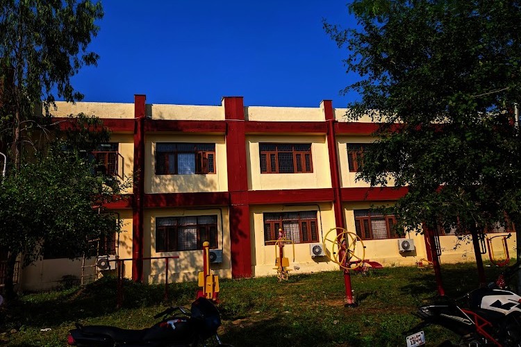 Government Polytechnic Paonta Sahib, Sirmaur