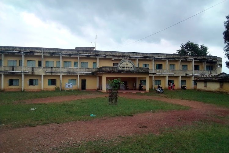 Government Ram Bhajan Rai NES College, Jashpur