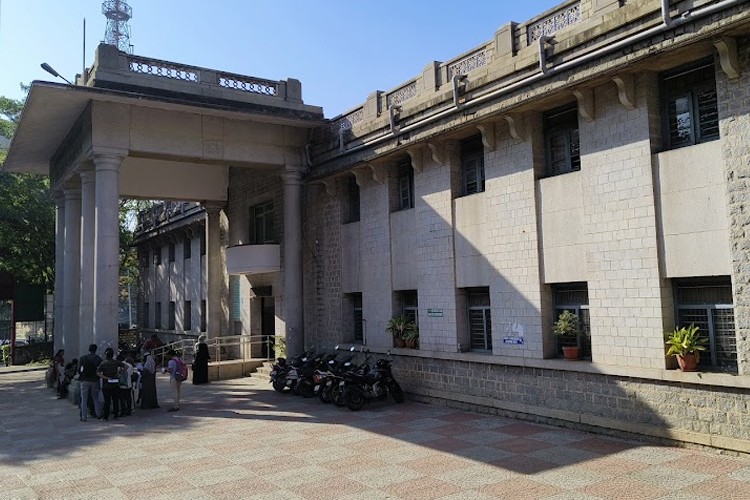 Government Ramnarayan Chellaram College of Commerce and Management, Bangalore