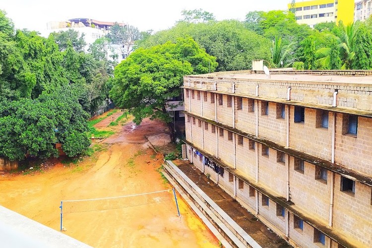 Government Ramnarayan Chellaram College of Commerce and Management, Bangalore