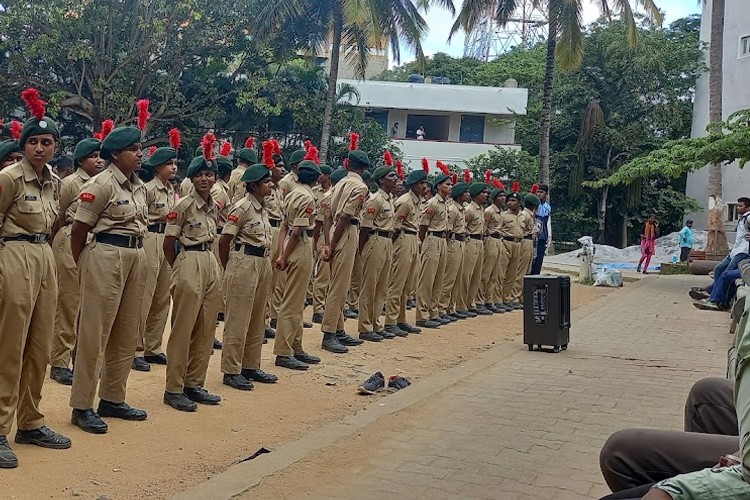 Government Ramnarayan Chellaram College of Commerce and Management, Bangalore