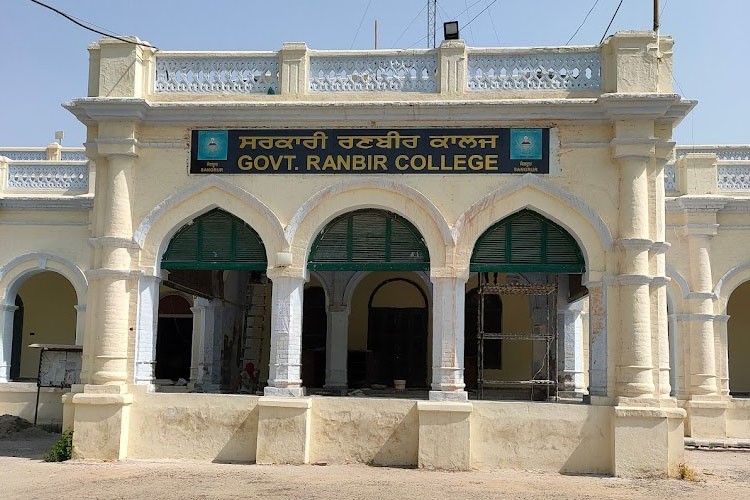 Government Ranbir College, Sangrur