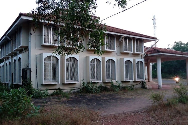 Govinda Pai Memorial Government College, Kasaragod